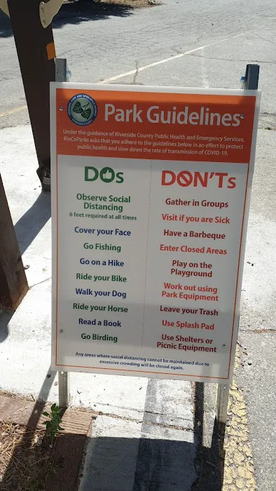 Idyllwild County Park Entrance Picture 3