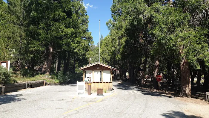 Idyllwild County Park Entrance Picture 6