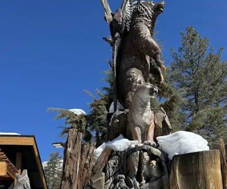 Idyllwild Campground