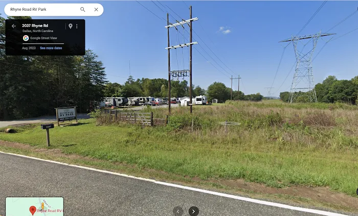 Rhyne Road RV Park Picture 8