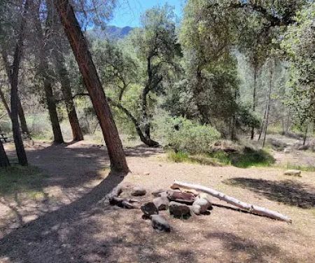 Lost Valley Camp