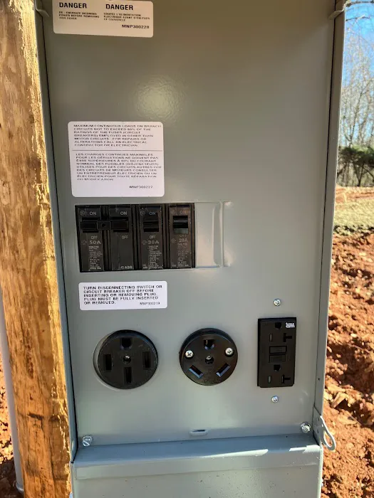 Howards Creek RV Park Picture 2