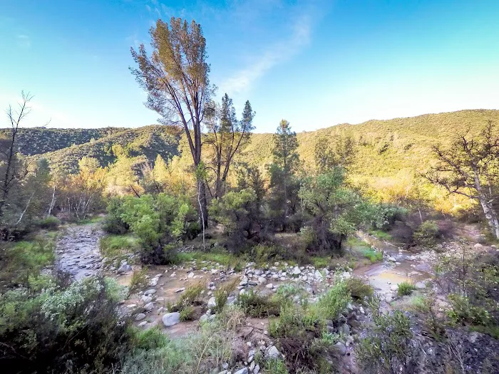 Nira Campground Picture 6