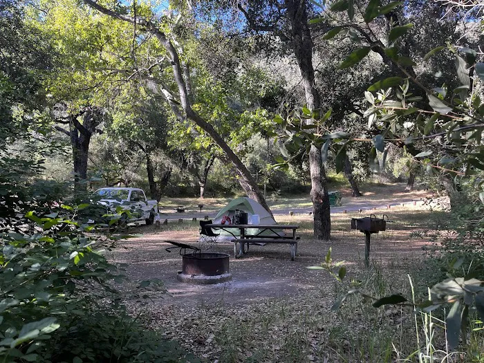 Nira Campground Picture 10