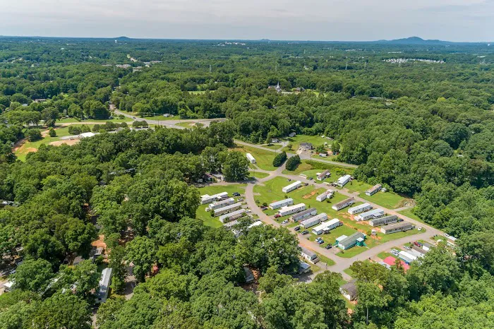 Oak Grove Park | Dallas Mobile Home Park Picture 7