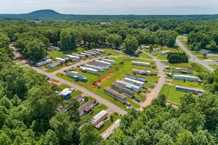 Oak Grove Park | Dallas Mobile Home Park Picture 4