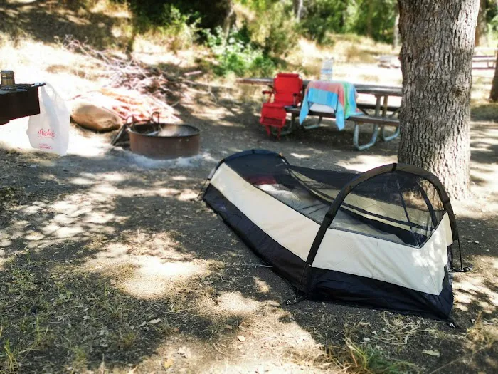 Davy Brown Campground Picture 2