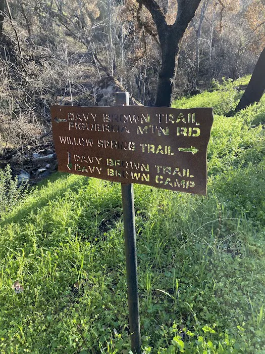 Davy Brown Campground Picture 4