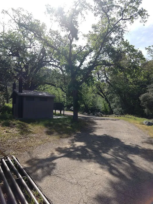 Davy Brown Campground Picture 6