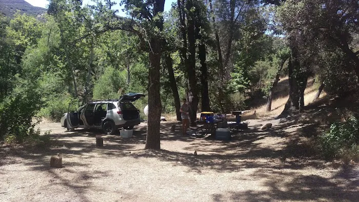 Davy Brown Campground Picture 1