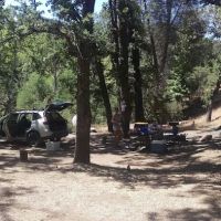 Davy Brown Campground ico