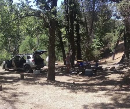 Davy Brown Campground