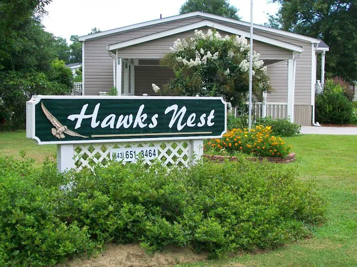 Hawks Nest Mobile Home Park Picture 5