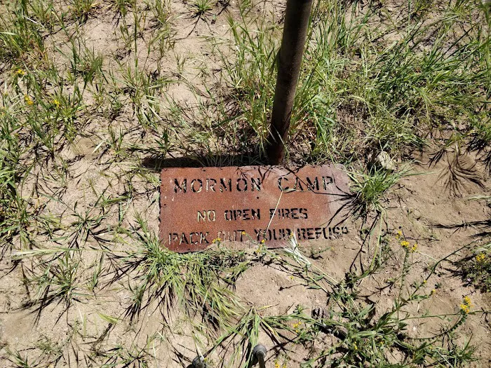 Mormon Campground Picture 2
