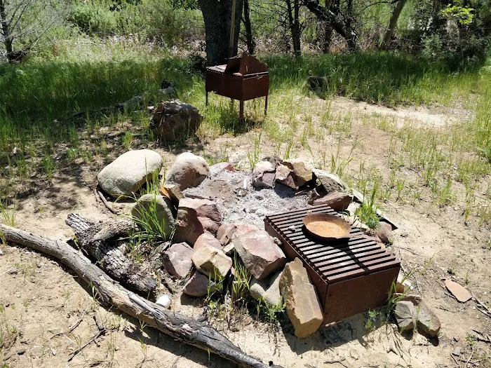 Mormon Campground Picture 1