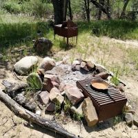 Mormon Campground ico