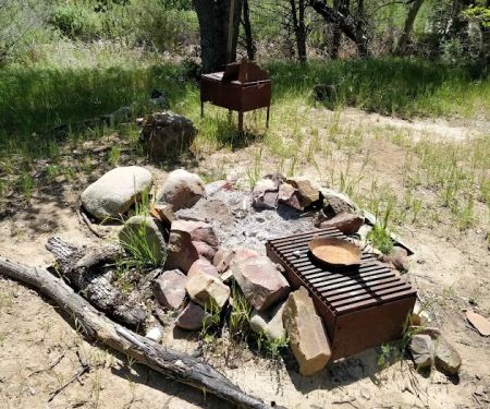 Mormon Campground