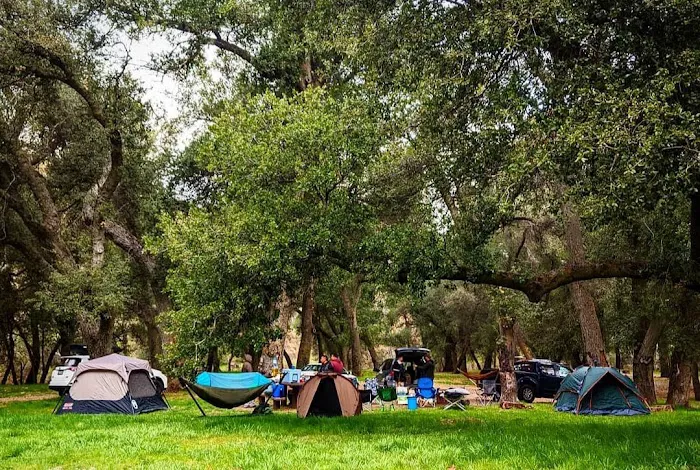 Aliso Park Campground Picture 3