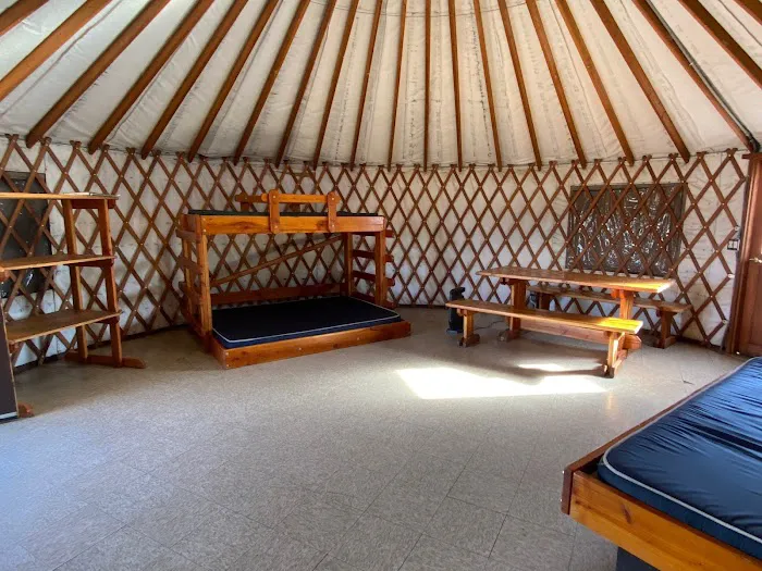 Redwood Yurt Picture 5