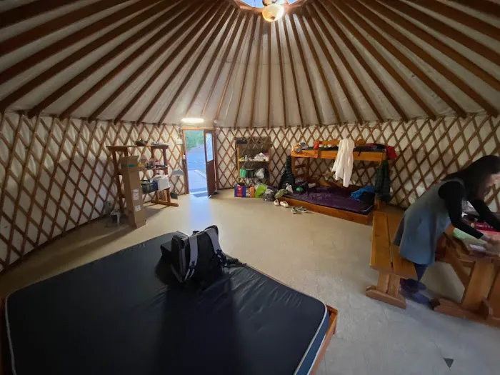Redwood Yurt Picture 1