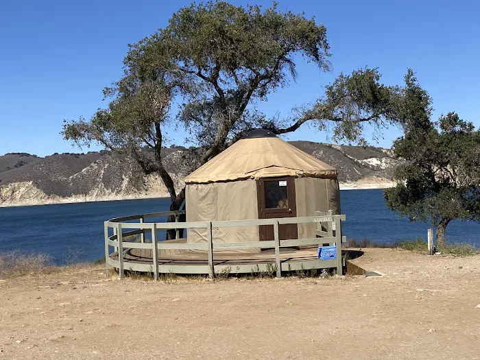 Lupine Yurt Picture 2