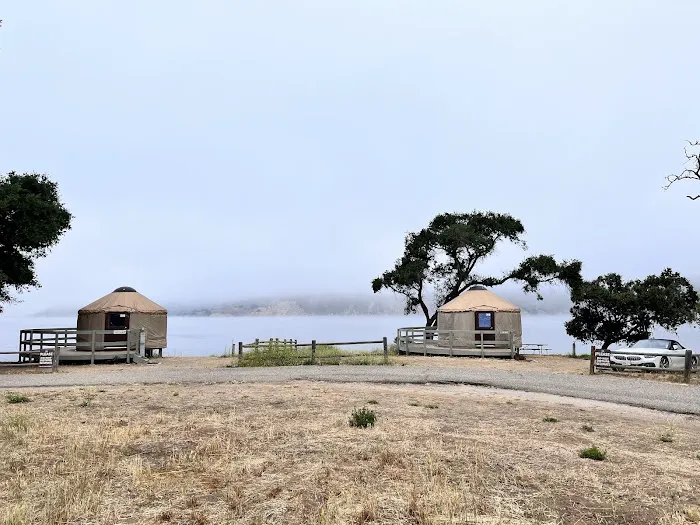 Lupine Yurt Picture 1