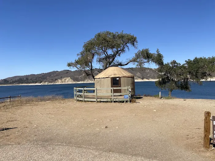 Lupine Yurt Picture 5