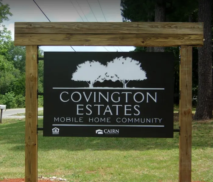 Covington Estates Mobile Home Park Picture 5
