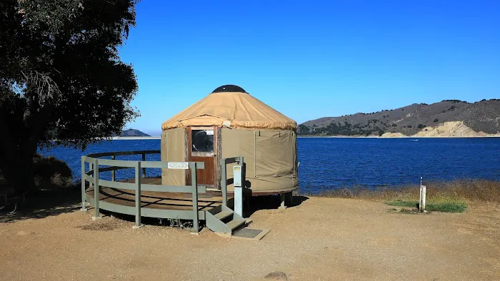 Poppy Yurt Picture 2