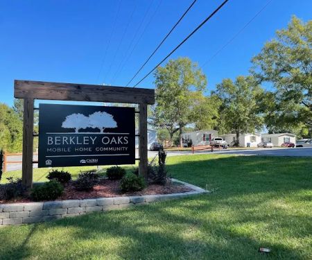 Berkley Oaks Mobile Home Park