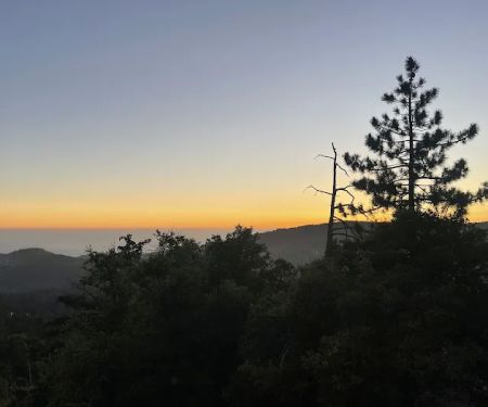 South Ridge Yellow Post