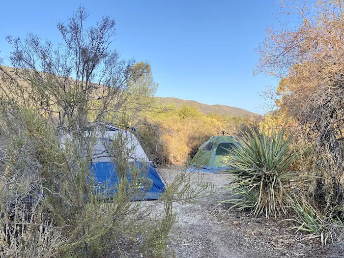 Oak Grove Campground Picture 1