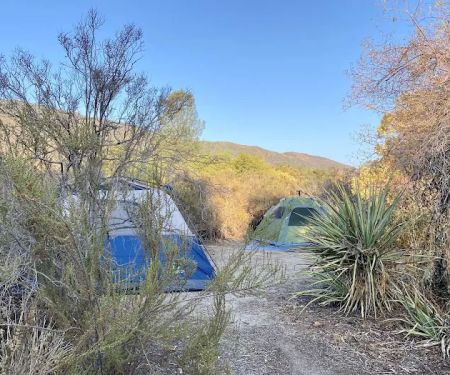 Oak Grove Campground