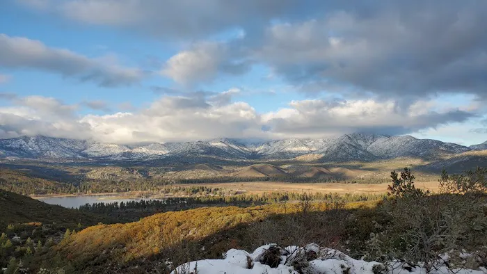 Thomas Mountain Campground Picture 2