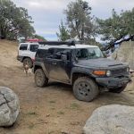 Thomas Mountain Campground