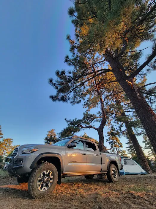 Thomas Mountain Campground Picture 7