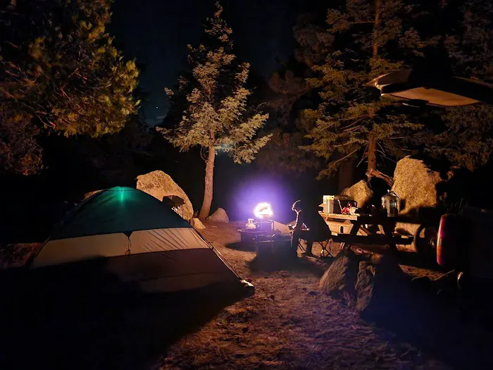 Thomas Mountain Campground Picture 5