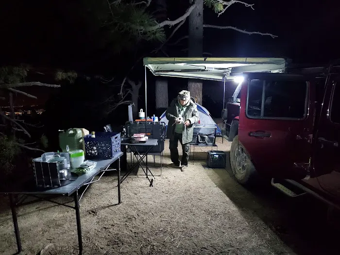 Thomas Mountain Yellow Post Sites Picture 4