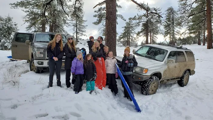 Tool Box Springs Yellow Post Sites Picture 1