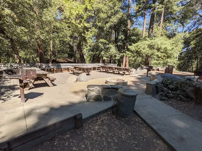 Cedar Grove Group Campground Picture 2