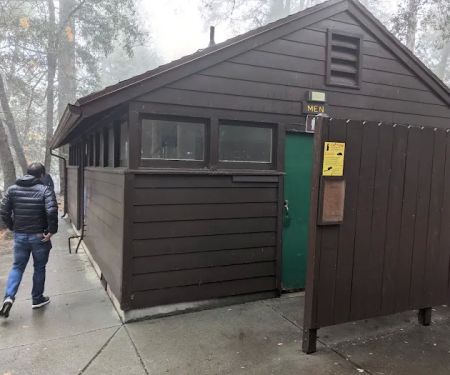 Cedar Grove Group Campground