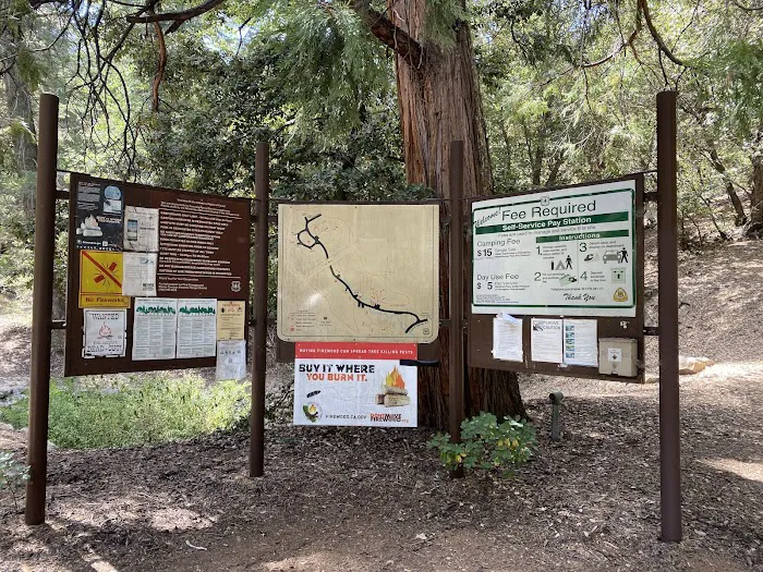 Fry Creek Campground Picture 5