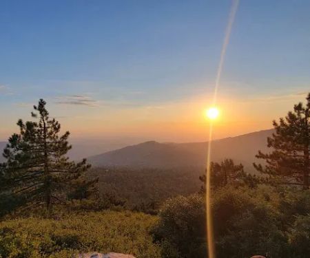 South Ridge Yellow Post Sites