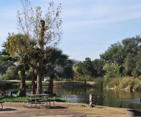 Lilac Oaks Campground