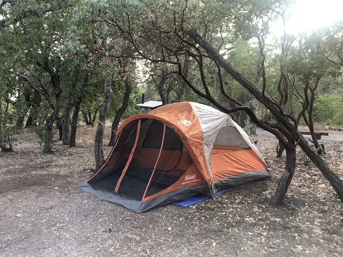 Figueroa Campground Picture 6