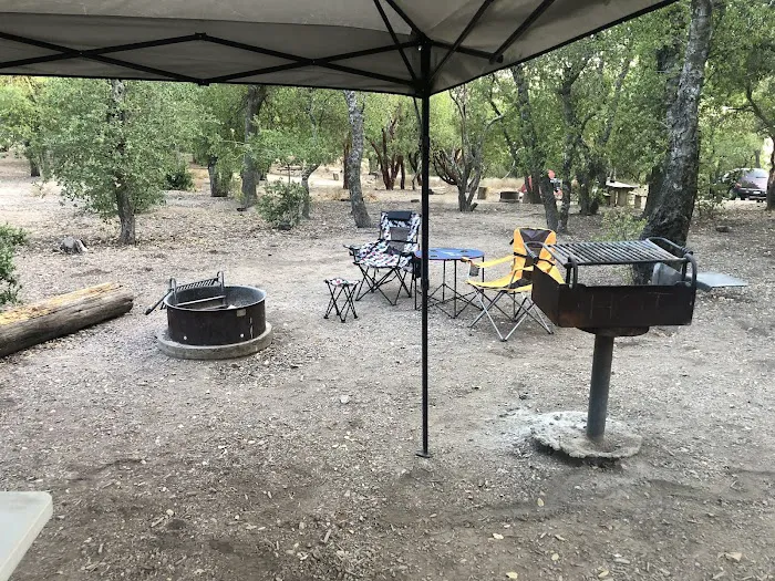 Figueroa Campground Picture 4