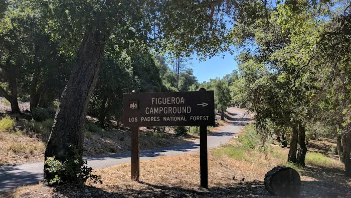 Figueroa Campground Picture 2
