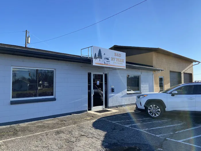 B & D RV Park Picture 10