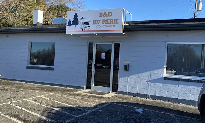 B & D RV Park Picture 8