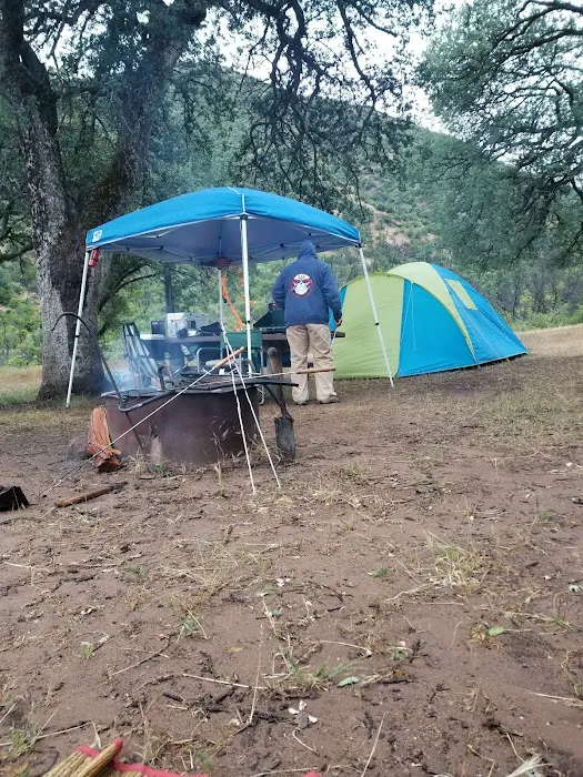 Bates Canyon Campground Picture 4